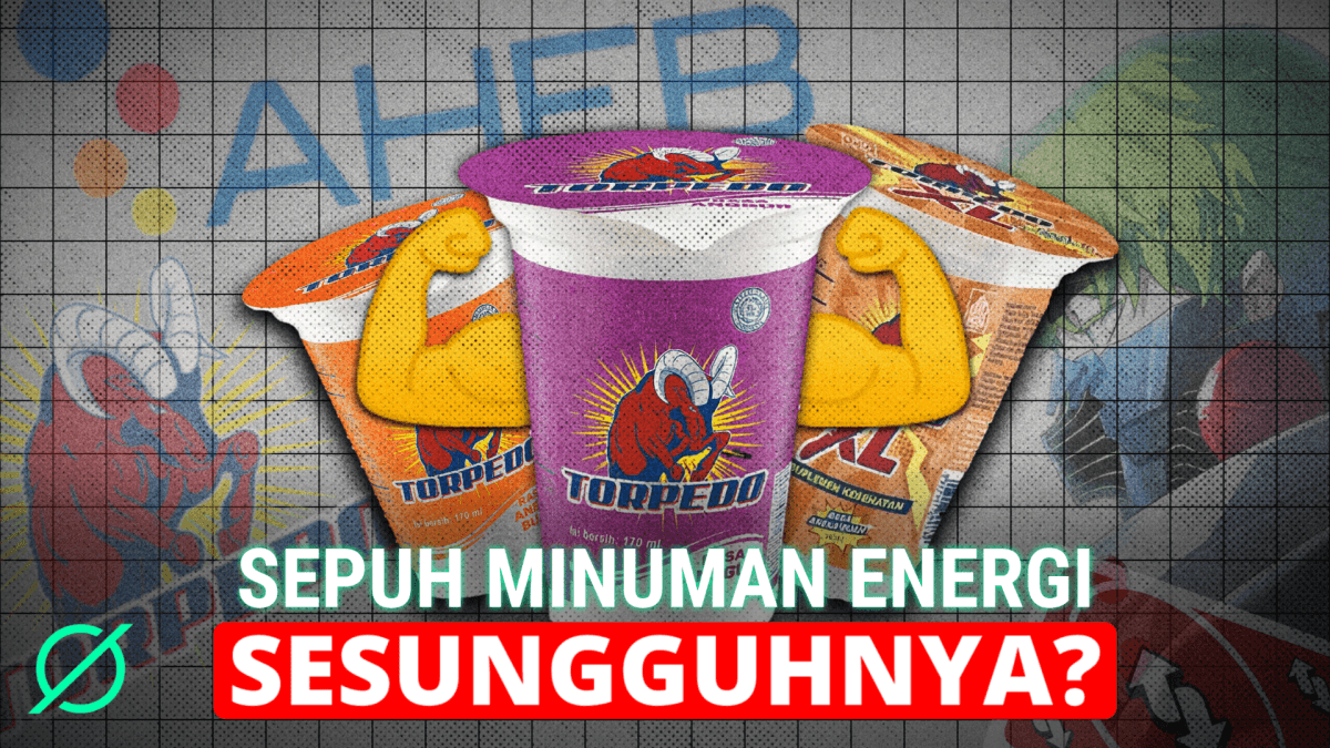 Kenapa Torpedo Banyak Peminatnya?