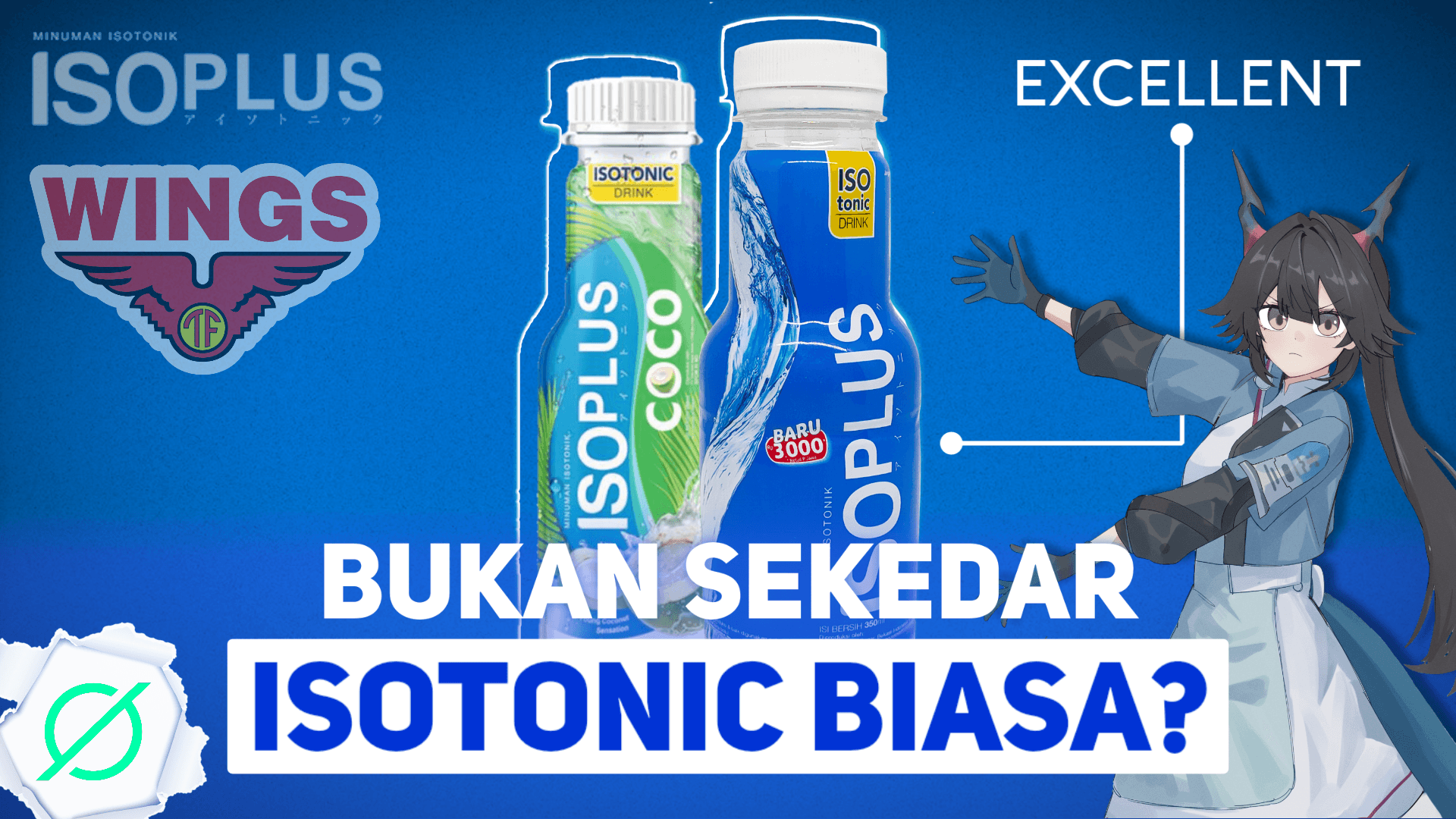 Kenapa Isoplus Menjadi Minuman Isotonik Pilihan Dompet?