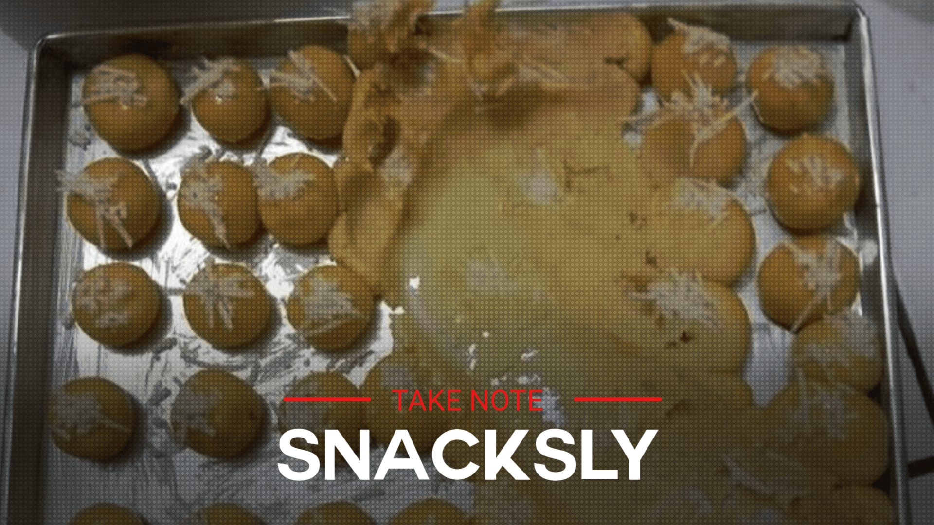 Take Note Snacksly