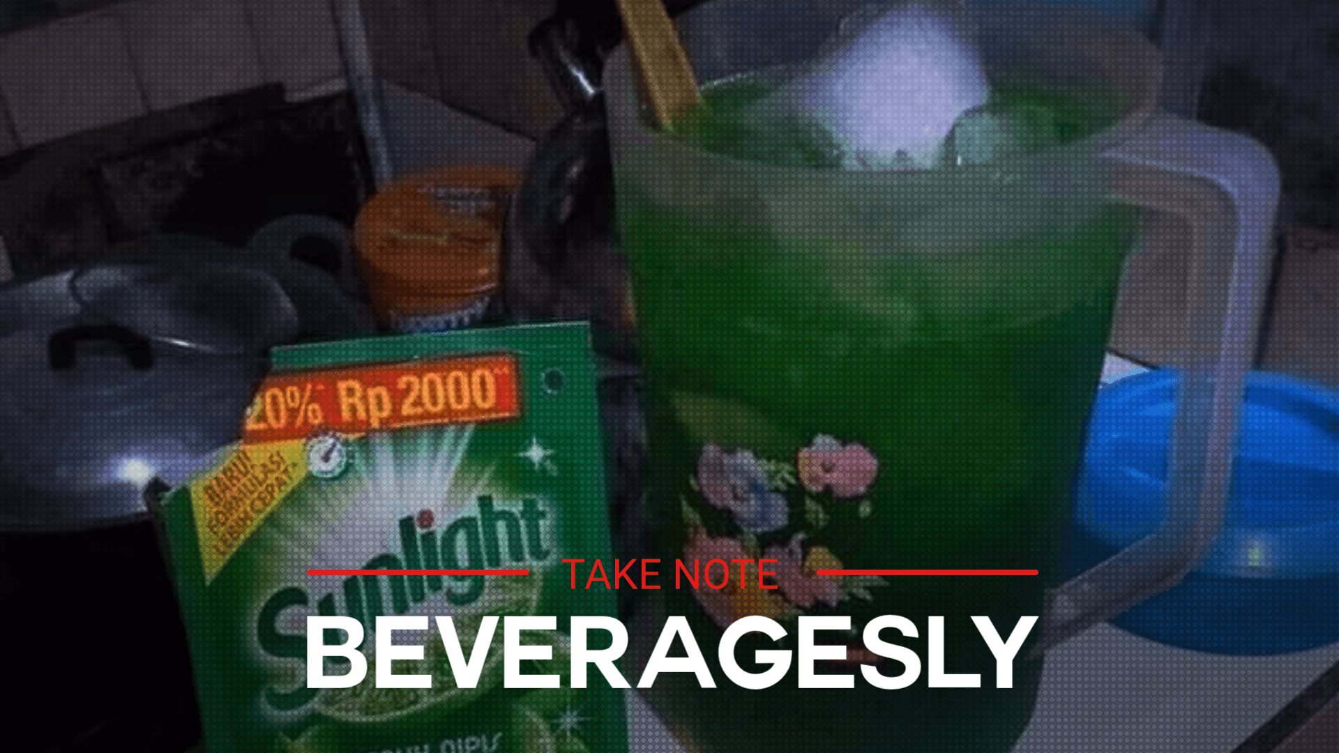 Take Note Beveragesly